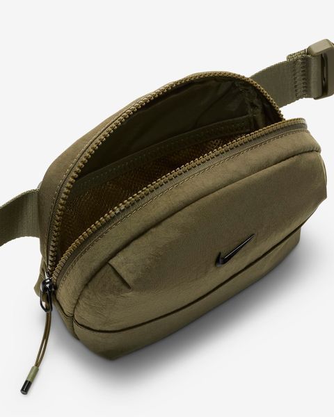 Сумка через плече Nike Aura Cross-Body Bag (2L) (HM6120-222), 2 L, WHS, 20% - 30%, 1-2 дні