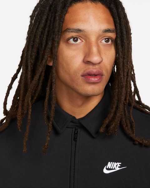 Куртка мужская Nike Club Bb Harrington Jkt (DX0539-010), S, WHS, 20% - 30%, 1-2 дня