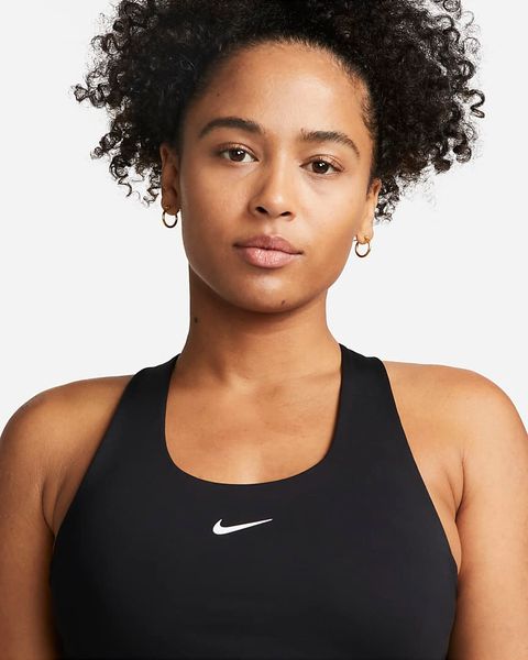 Майка женская Nike Swoosh (DV9897-010), L, WHS, 20% - 30%, 1-2 дня