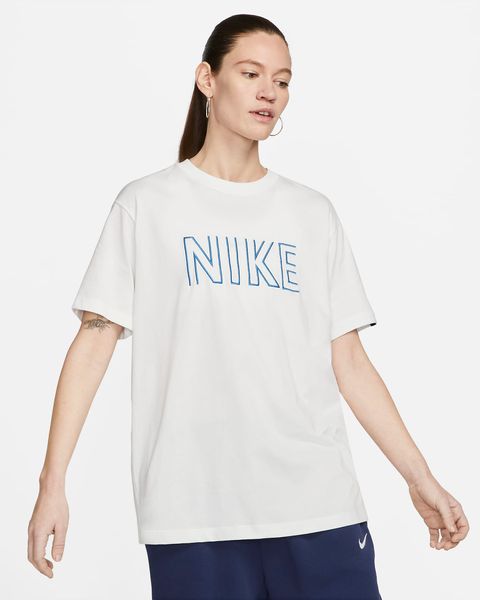 Футболка жіноча Nike Sportwear T-Shirt (FJ4931-121), M, WHS, 40% - 50%, 1-2 дні