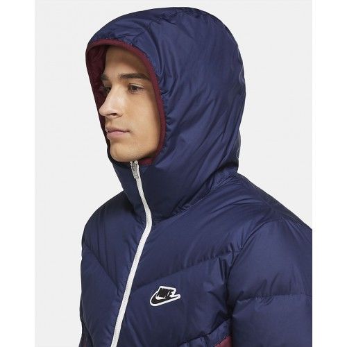 Куртка мужская Nike Nsw Down Fill Jacket Shield (CU4404-410), XL, WHS, 10% - 20%