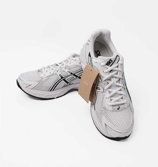 Кросівки жіночі Asics Gel-1130 White Black (1201B019-100) купити в