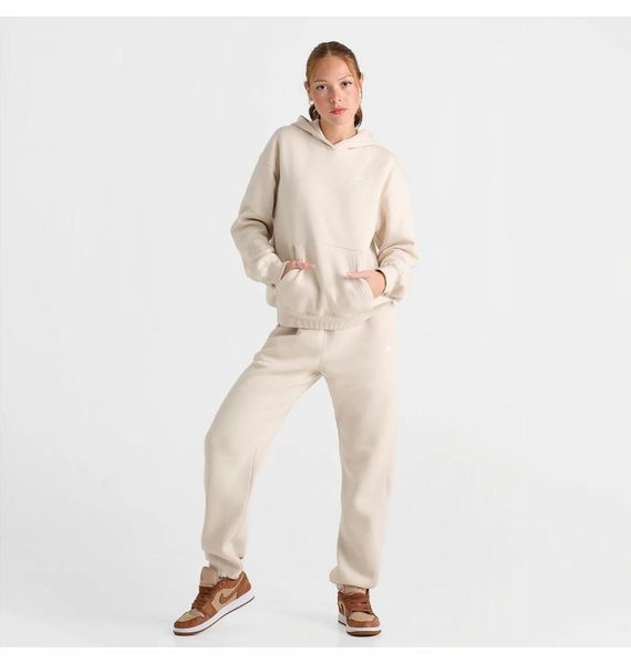 Кофта жіночі Jordan Brooklyn Fleece Beige (FV7071-203), XS, WHS, 10% - 20%, 1-2 дні