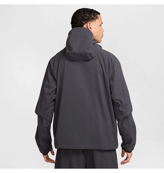 Ветровка мужскиая Nike Tech Woven Oversized Grey (HV6514-060), M, WHS, 30% - 40%, 1-2 дня