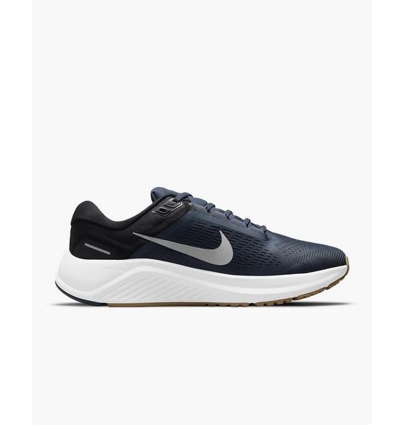 Кросівки чоловічі Nike Air Zoom Structure 24 Blue (DA8535-400), 45.5, WHS, 10% - 20%, 1-2 дні