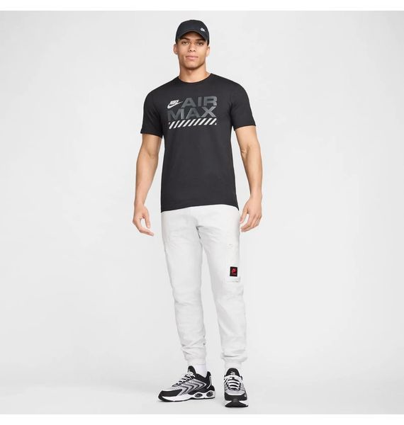 Футболка мужская Nike M Nsw Air Max Ss (HF6597-010), S, WHS, 10% - 20%, 1-2 дня
