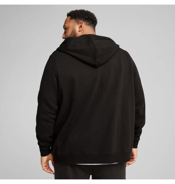 Спортивний костюм чоловічий Puma Essential Fleece Black (682586-01__682606-01), M, WHS, 1-2 дні