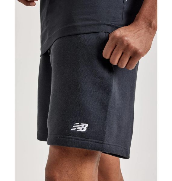 Шорты мужские New Balance Sport Essentials Fleece Black (MS41504), L, WHS, 1-2 дня
