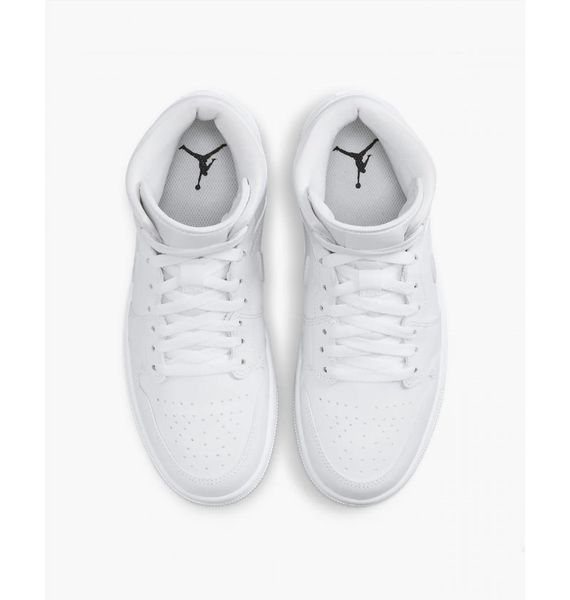 Кросівки жіночі Nike Wmns Air Jordan 1 Mid (DV0991-111), 37.5, OFC, < 10%, 1-2 дні
