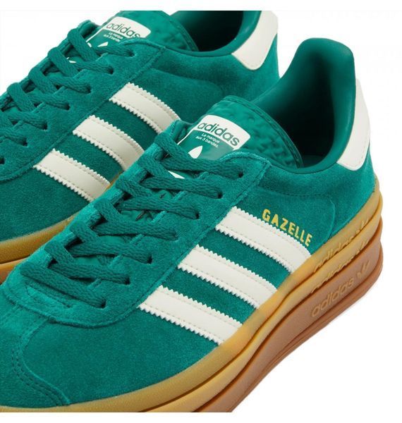 Кросівки жіночі Adidas Gazelle Bold (JI0325), 39, WHS, 20% - 30%, 1-2 дні