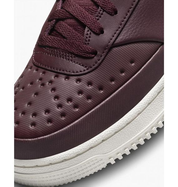 Черевики чоловічі Nike Court Vision Mid Winter Shoes (DR7882-600), 44, WHS, < 10%, 1-2 дні