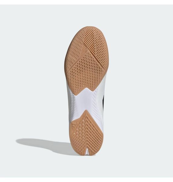 Футзалки унісекс Adidas F50 League In White (IE1228), 42, WHS, < 10%, 1-2 дні