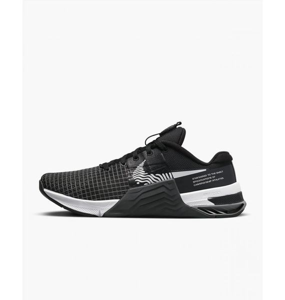 Кросівки жіночі Nike Metcon 8 (DO9327-001), 42, WHS, > 50%, 1-2 дні