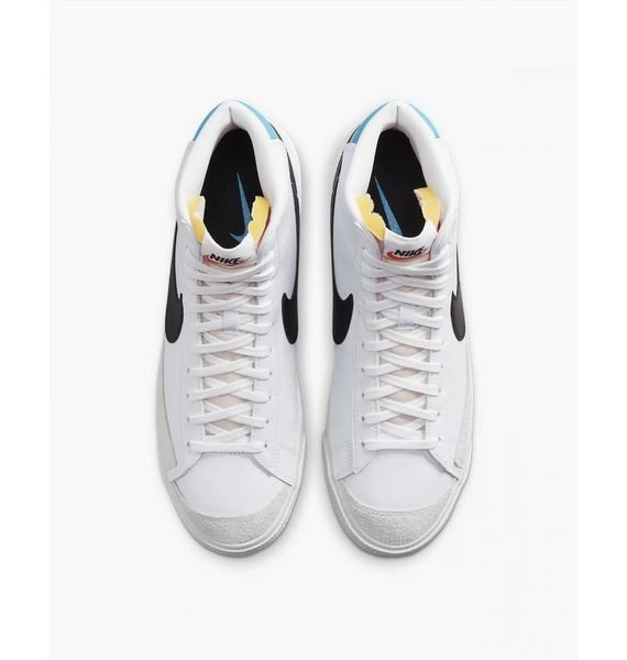Кросівки чоловічі Nike Blazer Mid 77 Vntg (BQ6806-121), 41, WHS, > 50%, 1-2 дні
