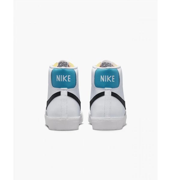 Кросівки чоловічі Nike Blazer Mid 77 Vntg (BQ6806-121), 41, WHS, > 50%, 1-2 дні