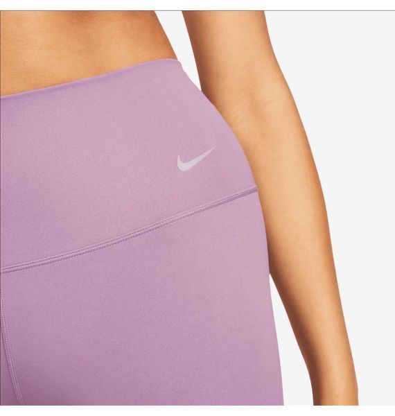 Лосіни жіночі Nike Gentle-Support High-Waisted (DQ6015-536), L, WHS, 10% - 20%, 1-2 дні