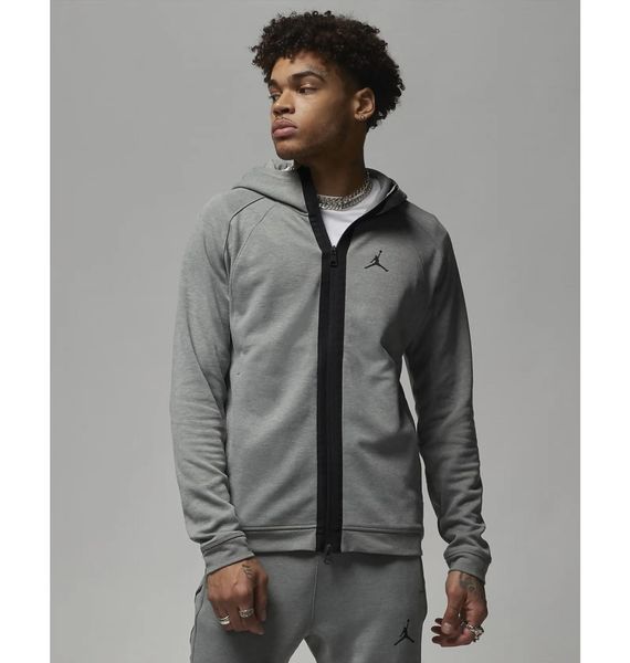 Кофта чоловіча Nike Sprt Stmt Air Flc Fz (DV9783-063), 2XL, WHS, 40% - 50%, 1-2 дні