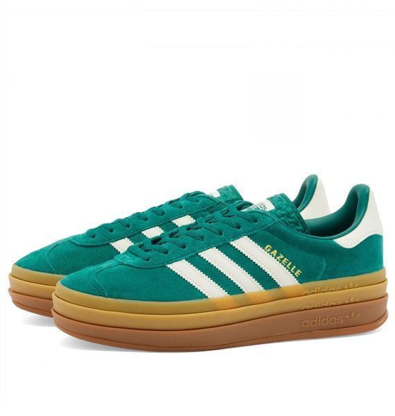 Кросівки жіночі Adidas Gazelle Bold (JI0325), 39, WHS, 20% - 30%, 1-2 дні
