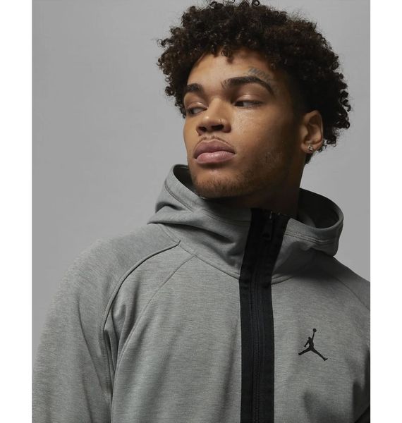 Кофта чоловіча Nike Sprt Stmt Air Flc Fz (DV9783-063), 2XL, WHS, 40% - 50%, 1-2 дні