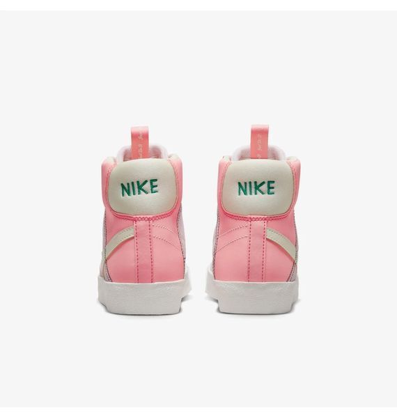 Кроссовки подростковые Nike Blazer Mid 77 Se D (Gs) (DQ0369-600), 38, WHS, 10% - 20%, 1-2 дня