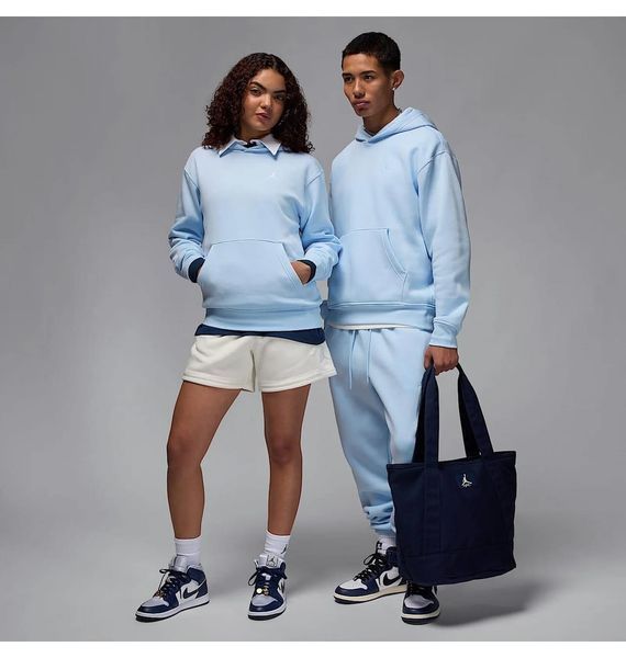 Кофта унісекс Jordan Brooklyn Fleece Light Blue (FV7281-407), L, WHS, 10% - 20%, 1-2 дні