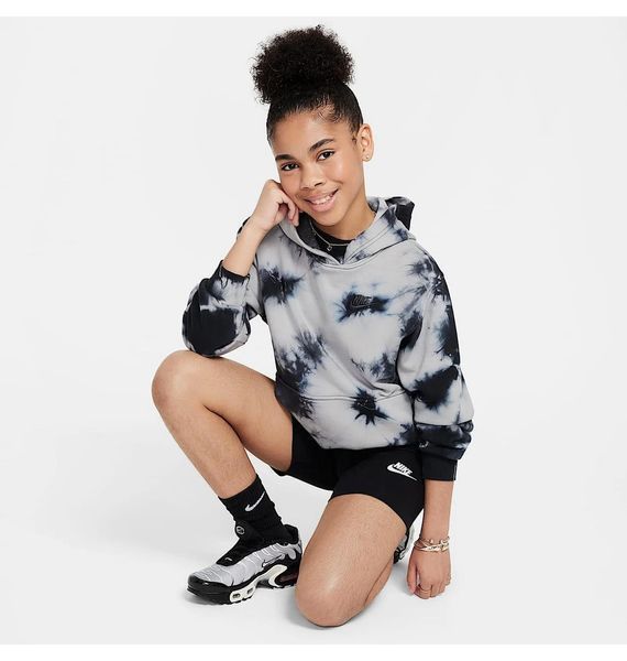 Шорты подростковые Nike Sportswear Classic High-Waisted (FZ5581-010), L, WHS, 10% - 20%, 1-2 дня