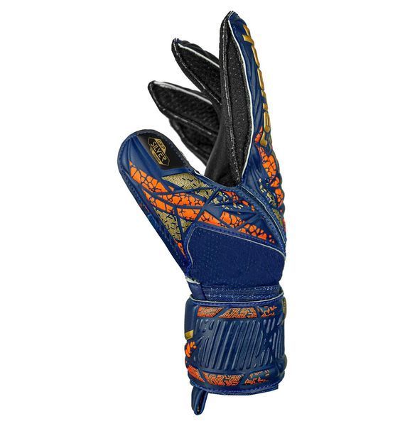 Футбольні рукавиці дитячі Reusch Attract (5472215-4411), 8, WHS, < 10%, 1-2 дні