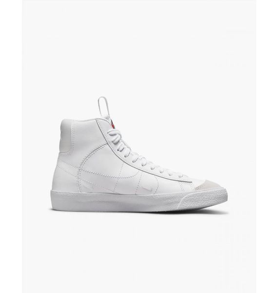 Кеды женские Nike Blazer Mid 77 Se D (Gs) (DH8640-102), 38, WHS, > 50%, 1-2 дня