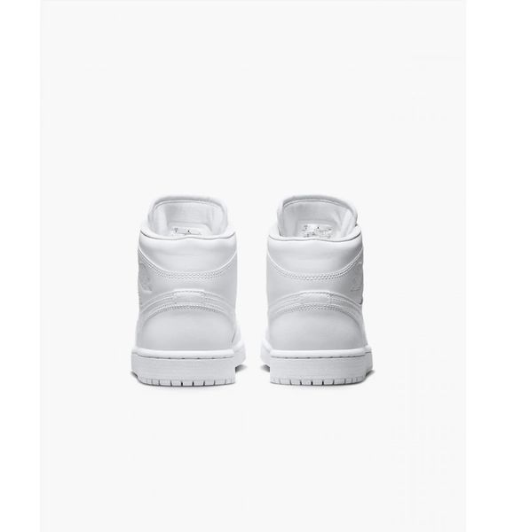 Кросівки жіночі Nike Wmns Air Jordan 1 Mid (DV0991-111), 37.5, OFC, < 10%, 1-2 дні