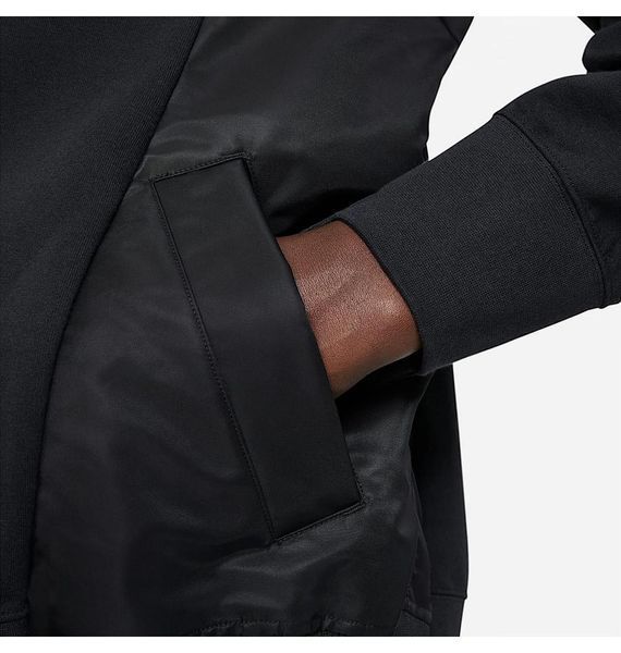 Кофта мужская Nike Sacai Hoodie Black (CW2419-010), S, WHS, 1-2 дня