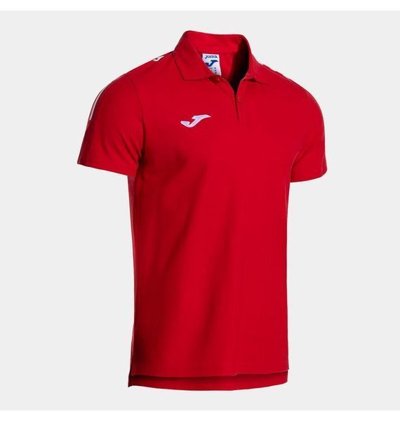 Футболка чоловіча Joma Hobby Red (104358.600), L, WHS, 1-2 дні