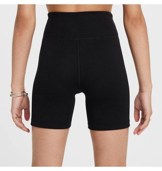 Шорты подростковые Nike Sportswear Classic High-Waisted (FZ5581-010), L, WHS, 10% - 20%, 1-2 дня