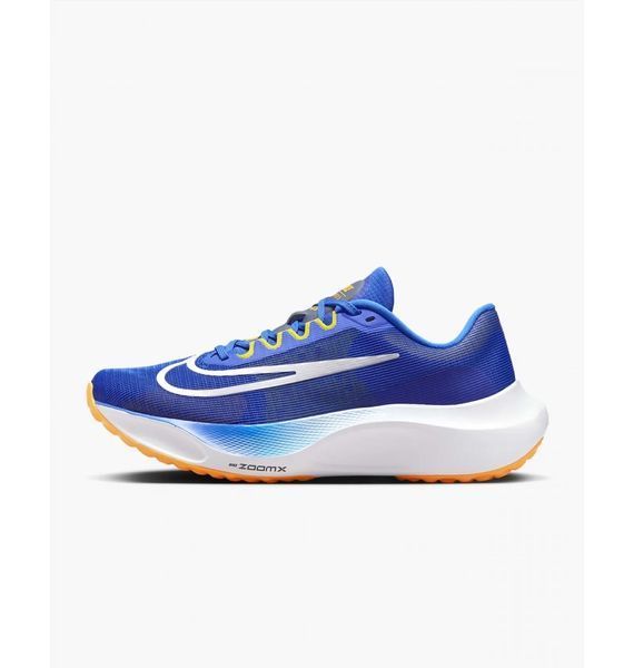 Кроссовки для бега мужские Nike Zoom Fly 5 Men's Road Running Shoes (DM8968-402), 39, WHS, 40% - 50%, 1-2 дня