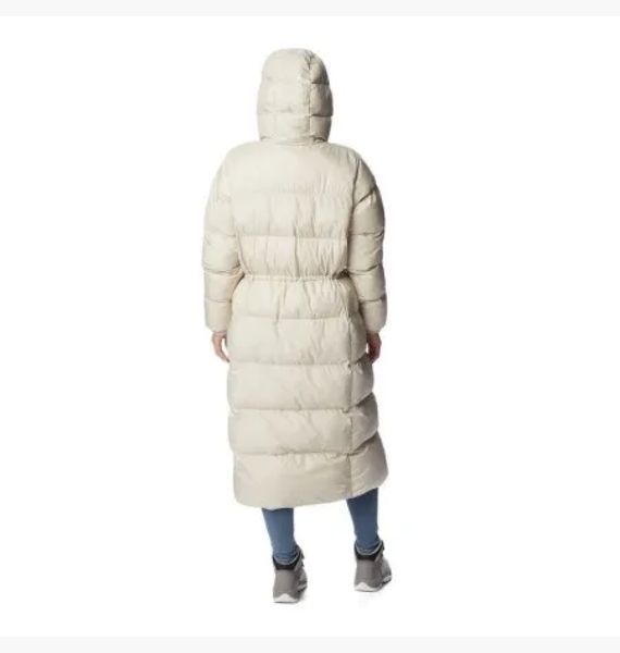 Куртка женская Columbia Puffect Long Jacket Beige (WL4214-278), L, WHS, < 10%, 1-2 дня