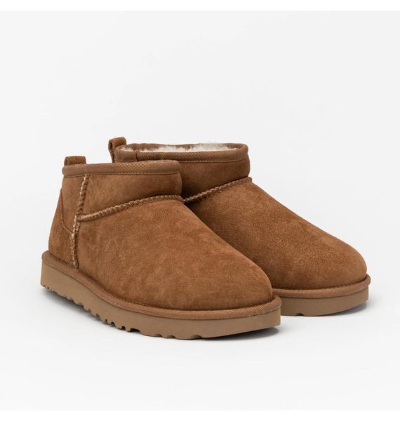 Ботинки женские Ugg Classic Ultra Mini Boot (1116109-CHE), 37, WHS, < 10%, 1-2 дня