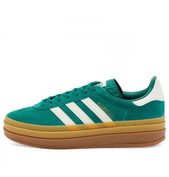 Кросівки жіночі Adidas Gazelle Bold (JI0325), 39, WHS, 20% - 30%, 1-2 дні