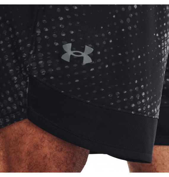 Брюки мужские Under Armour Pants Ua Tricot Fashion Track Black (1373792-001), S, WHS, < 10%, 1-2 дня
