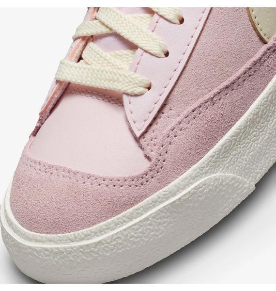 Кроссовки подростковые Nike Blazer Mid 77 Se D (Gs) (DQ0369-600), 38, WHS, 10% - 20%, 1-2 дня