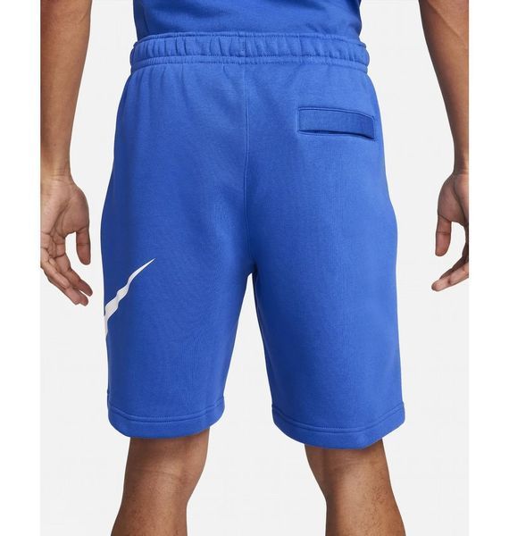 Шорты мужские Nike Sportswear Club Graphic Shorts Blue (BV2721-480), XL, WHS, 20% - 30%, 1-2 дня