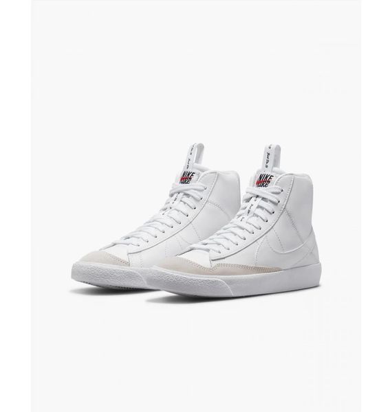 Кеды женские Nike Blazer Mid 77 Se D (Gs) (DH8640-102), 38, WHS, > 50%, 1-2 дня