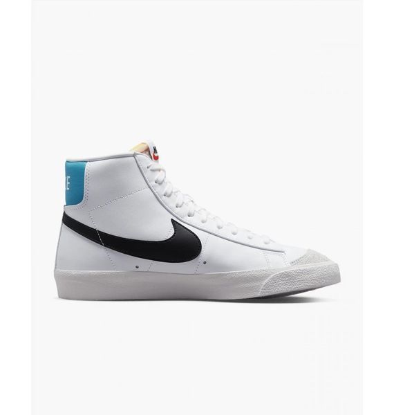 Кросівки чоловічі Nike Blazer Mid 77 Vntg (BQ6806-121), 41, WHS, > 50%, 1-2 дні