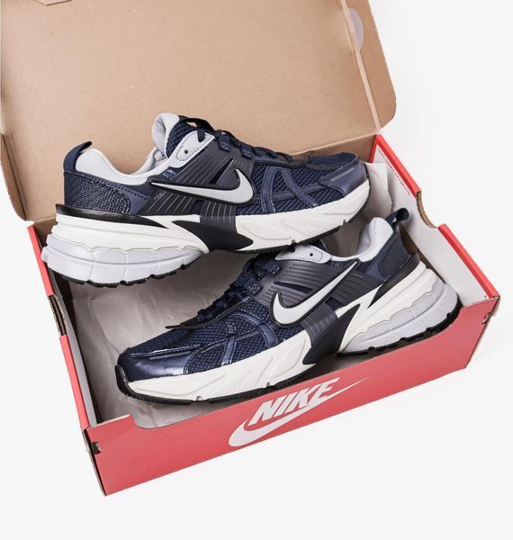 Кроссовки для бега мужские Nike V2k Run (HJ4497-400), 38.5, WHS, 40% - 50%, 1-2 дня