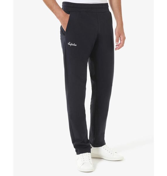 Брюки чоловічі Australian Essentials Fleece Trousers Black (LSUPA0011-200), 2XL, WHS, 10% - 20%, 1-2 дні