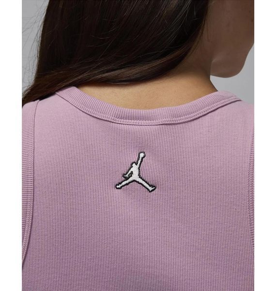Спортивний топ жіночий Jordan Tank Pink (DX4700-522), M, WHS, 20% - 30%, 1-2 дні