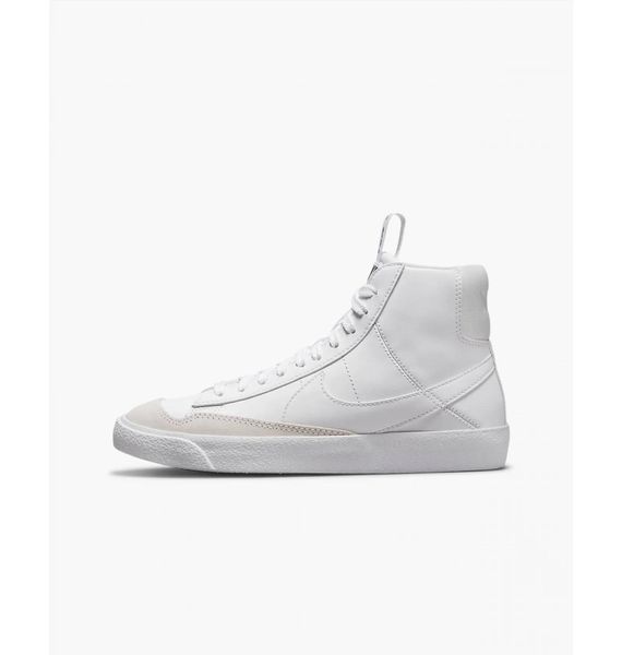 Кеды женские Nike Blazer Mid 77 Se D (Gs) (DH8640-102), 38, WHS, > 50%, 1-2 дня