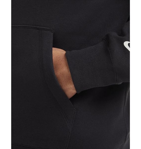 Кофта чоловіча Nike Ja Fleece Basketball Hoodie Black (FZ1038-010), L, WHS, 10% - 20%, 1-2 дні