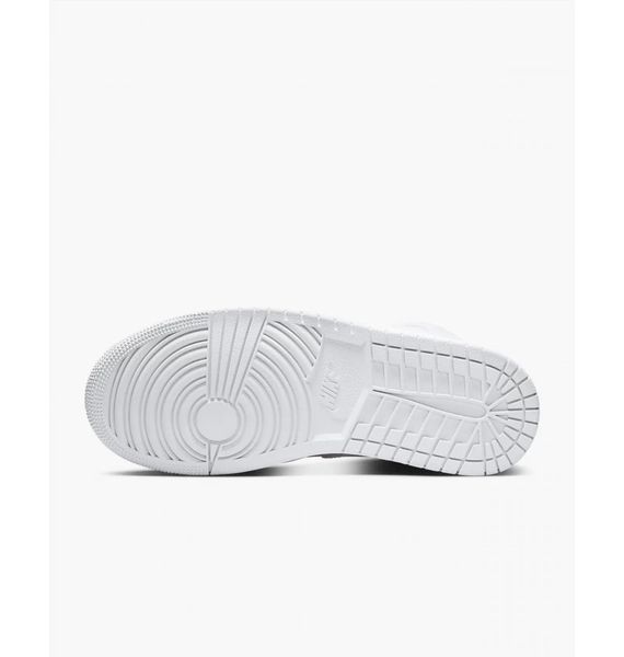 Кросівки жіночі Nike Wmns Air Jordan 1 Mid (DV0991-111), 37.5, OFC, < 10%, 1-2 дні