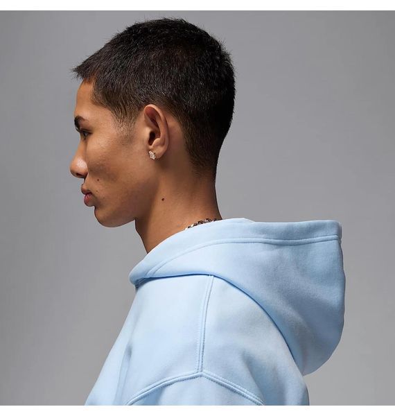 Кофта унісекс Jordan Brooklyn Fleece Light Blue (FV7281-407), L, WHS, 10% - 20%, 1-2 дні
