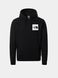 Фотография Кофта мужские The North Face Fine Hoodie Arrowwood (NF0A5ICXJK31) 5 из 6 в Ideal Sport