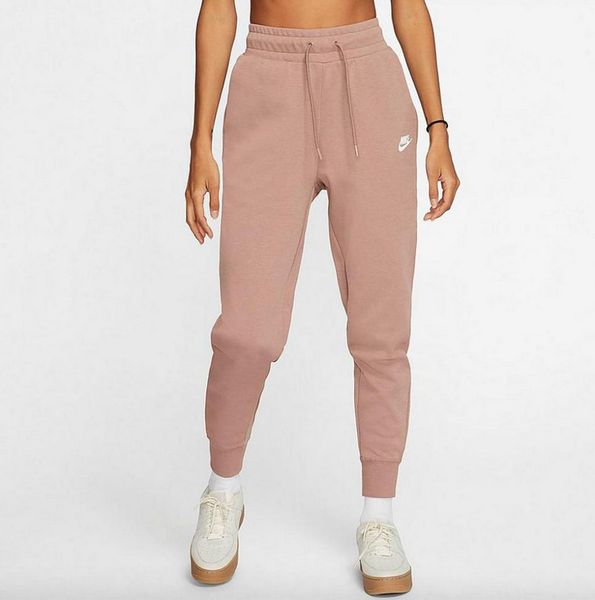 Брюки женские Nike Sportswear Tech Fleece Womens Jogger Sweatpants (BV3472-283), M, WHS